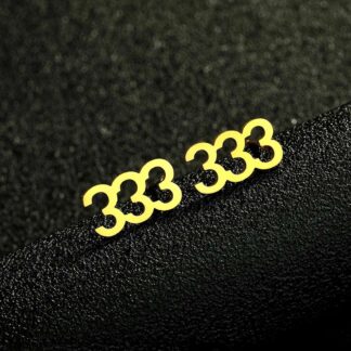 333 Sayisi Küpe