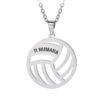 hediye voleybol topu kolye