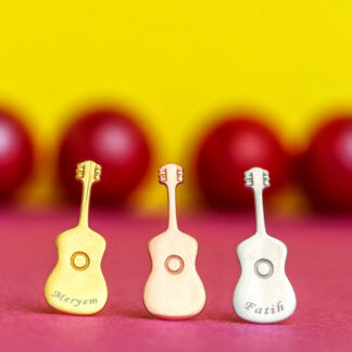 Klasik Gitar Küpe